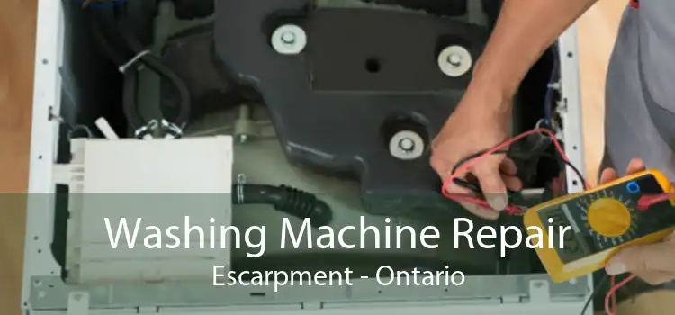 Washing Machine Repair Escarpment - Ontario