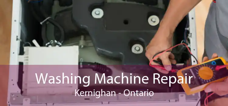 Washing Machine Repair Kernighan - Ontario
