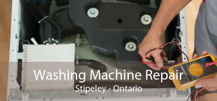 Washing Machine Repair Stipeley - Ontario