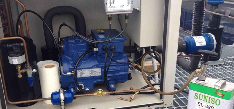 Cove Commercial Refrigerator and Fridge Repair in Hamilton