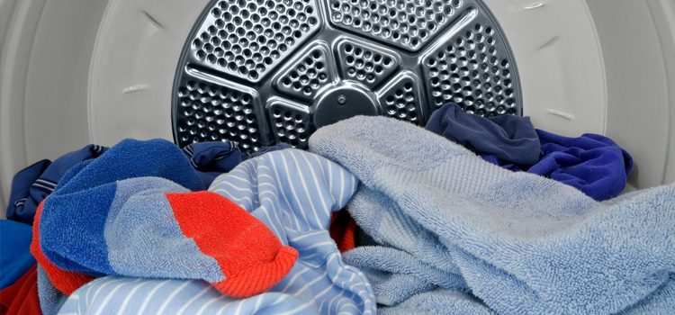 Cove dryer vent hose installation in Hamilton
