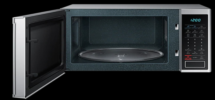 Cove Grill Microwave Installation Hamilton