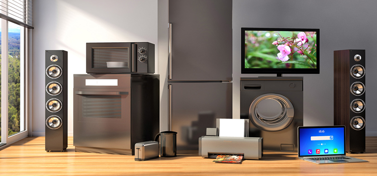 Home Appliance Repair in Carpenter