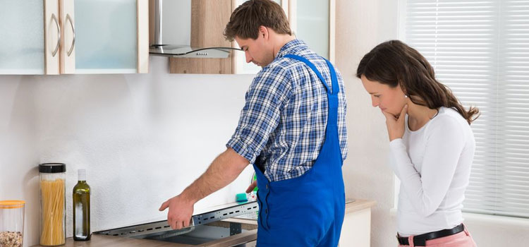 Cove Kitchen Range Installation in Hamilton