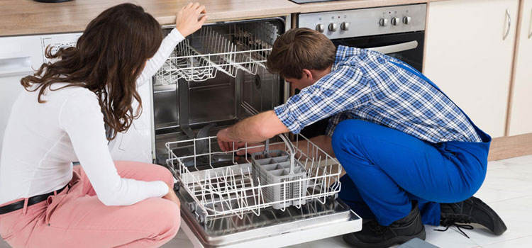 Cove microwave-installation in Hamilton