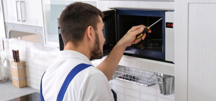 Cove Microwave Repair Service Hamilton