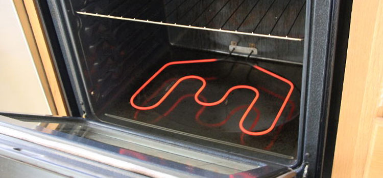 Cove Oven Element Installation Service in Hamilton