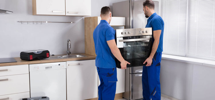 Cove oven installation service in Hamilton