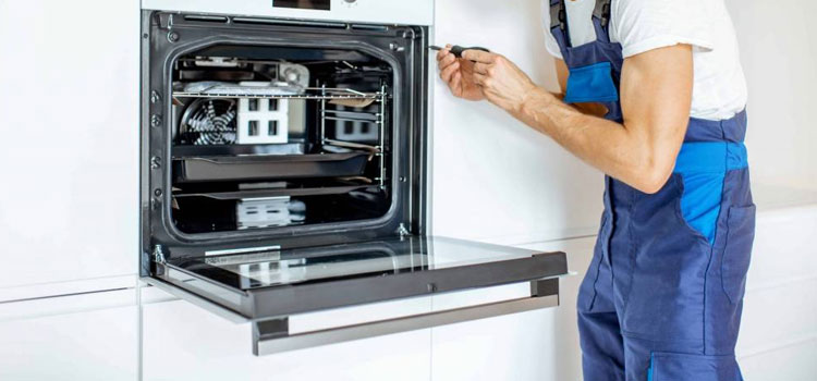 Cove residential appliance installation service in Hamilton