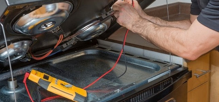 Cove Stove Repair Services in Hamilton
