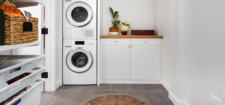 Cove Washer Dryer Installation in Hamilton