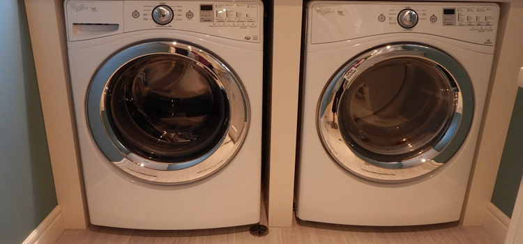 Washer and Dryer Repair in Carpenter