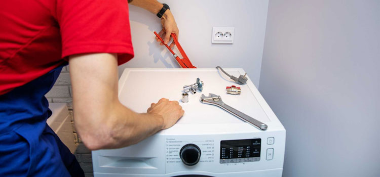 Cove washing-machine-drain-installation in Hamilton